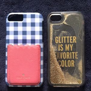 iPhone 7 Phone Case Lot